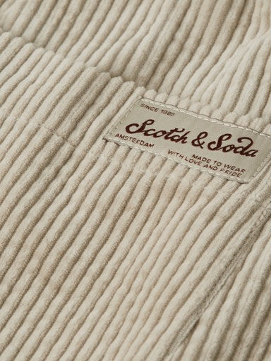 Broeken grijs Scotch & Soda