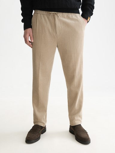 Broeken grijs Scotch & Soda