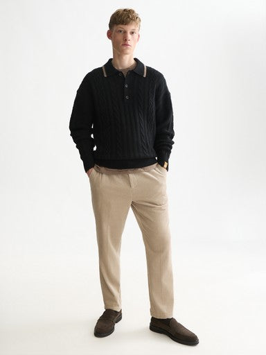 Broeken grijs Scotch & Soda