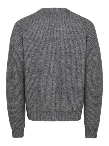 Pulls grijs ONLY&SONS