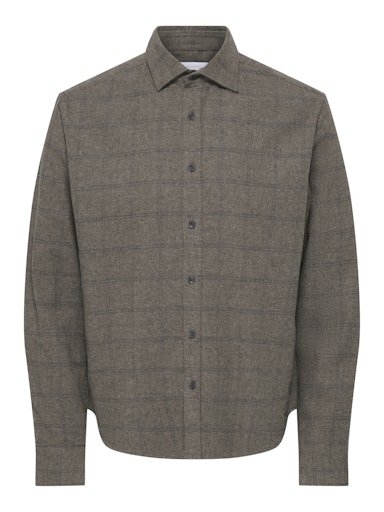 Hemden lange mouw navy ONLY&SONS