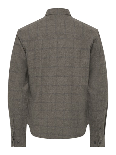 Hemden lange mouw navy ONLY&SONS