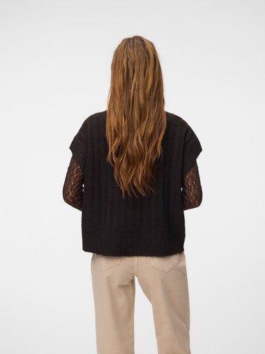 Bodywarmers bruin VERO MODA
