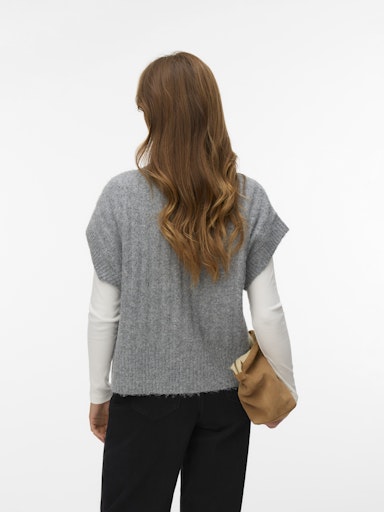Bodywarmers grijs VERO MODA