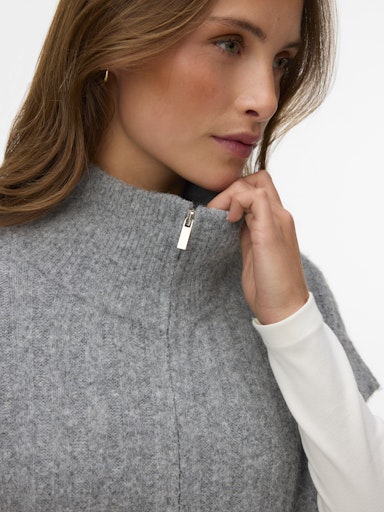 Bodywarmers grijs VERO MODA