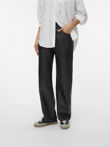 Broeken zwart VERO MODA