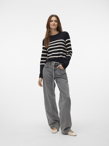 Pulls zwart VERO MODA