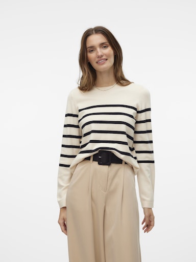 Pulls beige VERO MODA