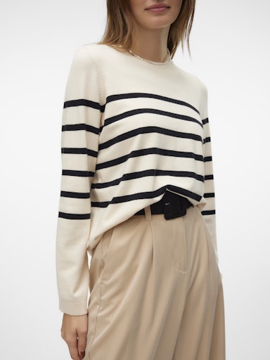Pulls beige VERO MODA