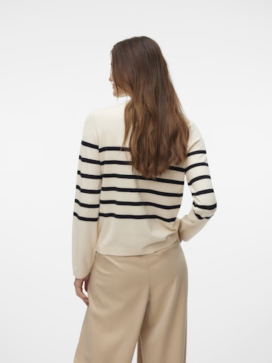 Pulls beige VERO MODA