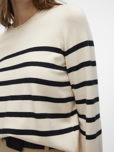 Pulls beige VERO MODA