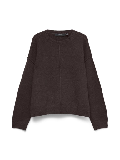 Pulls bruin VERO MODA