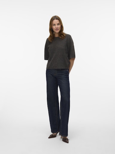 Pulls bruin VERO MODA