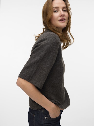 Pulls bruin VERO MODA