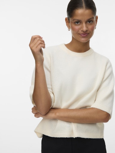 Pulls beige VERO MODA
