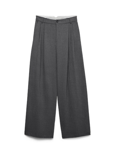 Broeken grijs VERO MODA