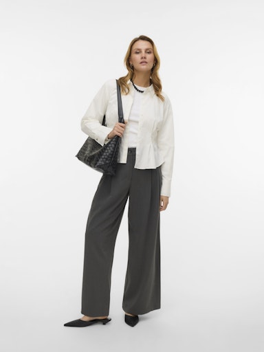 Broeken grijs VERO MODA