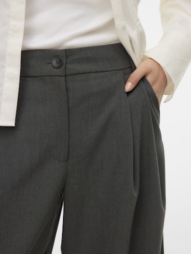 Broeken grijs VERO MODA