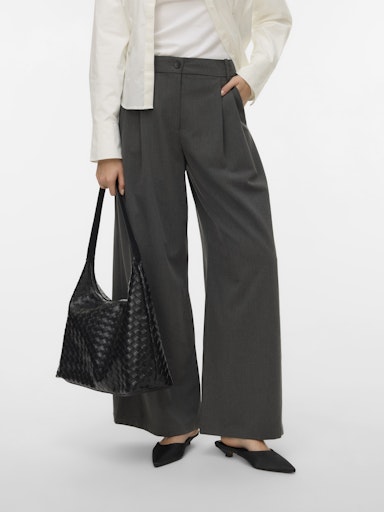 Broeken grijs VERO MODA