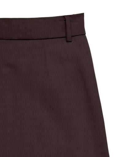 Broeken bruin VERO MODA