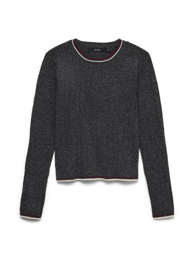 Pulls grijs VERO MODA