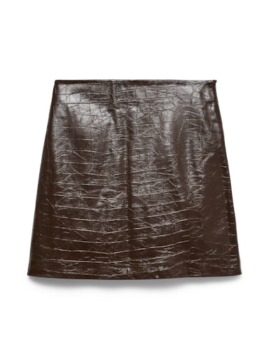 Rokken bruin VERO MODA