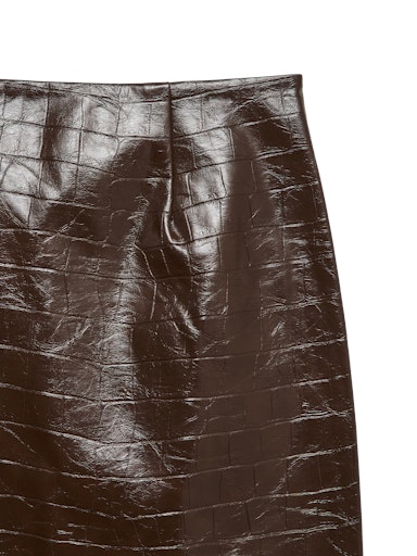 Rokken bruin VERO MODA