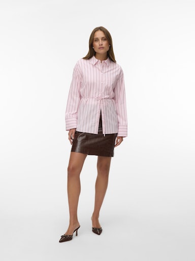 Rokken bruin VERO MODA