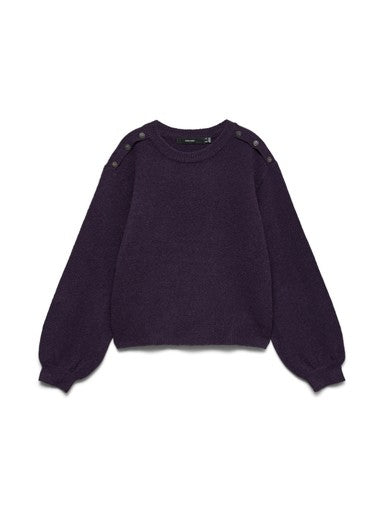Pulls groen VERO MODA