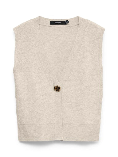 Debardeurs beige VERO MODA