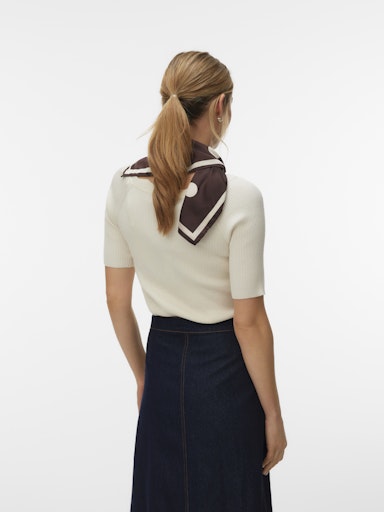 Pulls beige VERO MODA