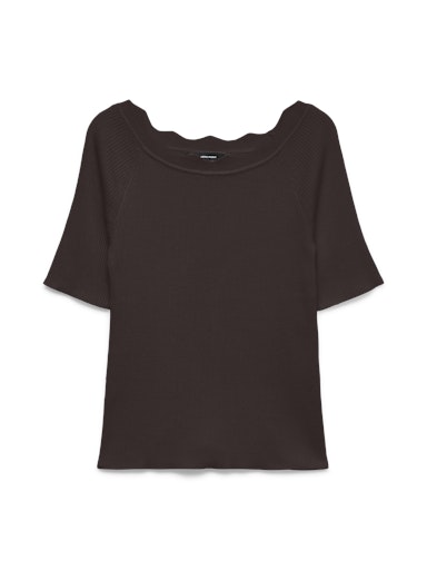 Pulls bruin VERO MODA
