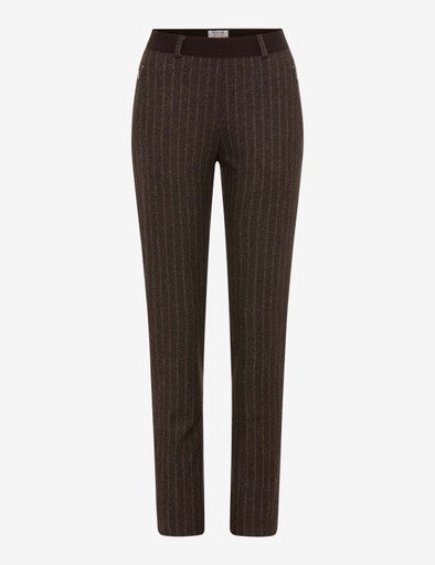 Jeans bruin RAPHAELA by BRAX