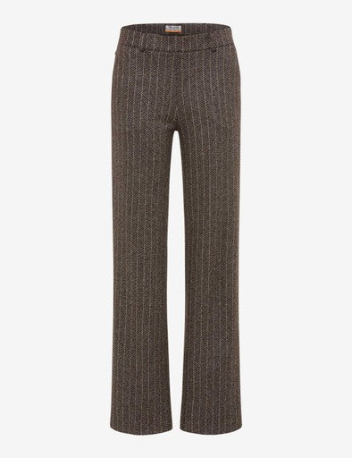 Jeans bruin RAPHAELA by BRAX
