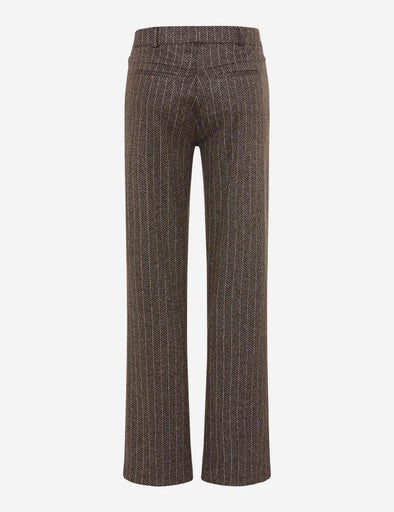 Jeans bruin RAPHAELA by BRAX