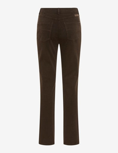 Jeans bruin RAPHAELA by BRAX