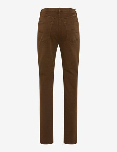 Jeans bruin RAPHAELA by BRAX