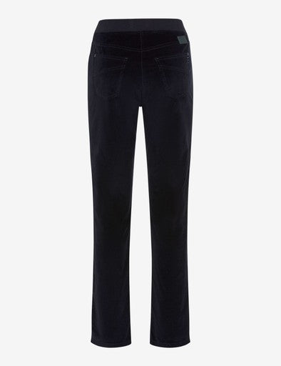 Enkelbroeken navy RAPHAELA by BRAX