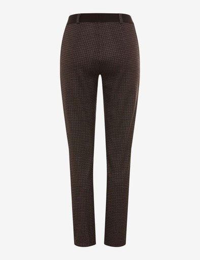 Jeans bruin RAPHAELA by BRAX