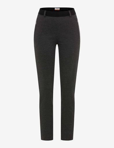 Jeans grijs RAPHAELA by BRAX