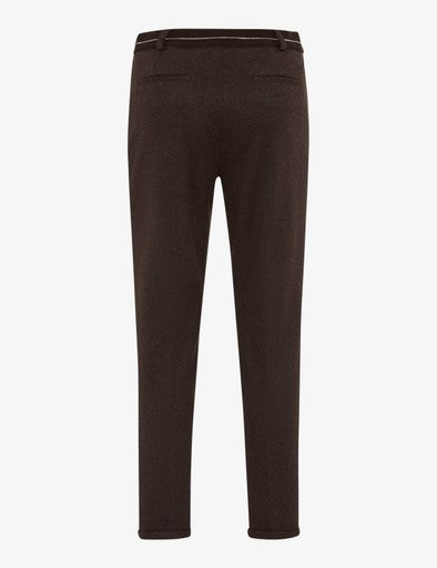 Jeans bruin RAPHAELA by BRAX