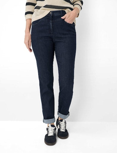 Jeans navy RAPHAELA by BRAX