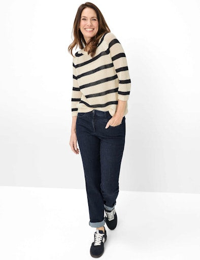 Jeans navy RAPHAELA by BRAX
