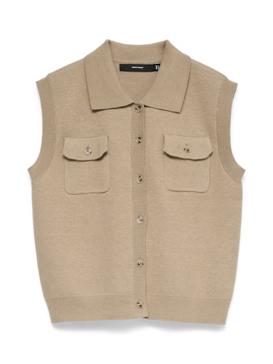 Debardeurs grijs VERO MODA