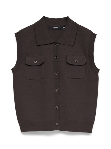Debardeurs bruin VERO MODA