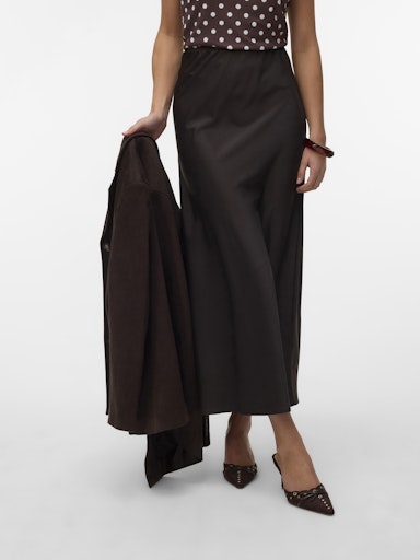Rokken bruin VERO MODA