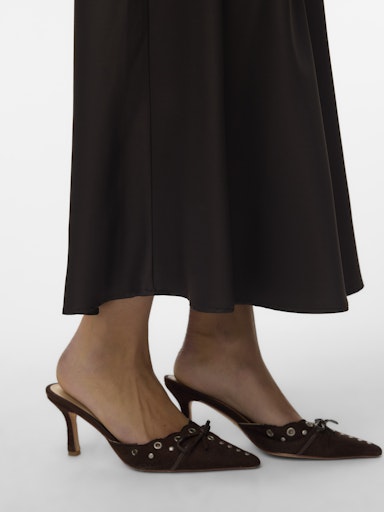 Rokken bruin VERO MODA