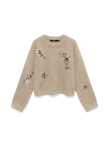 Pulls grijs VERO MODA