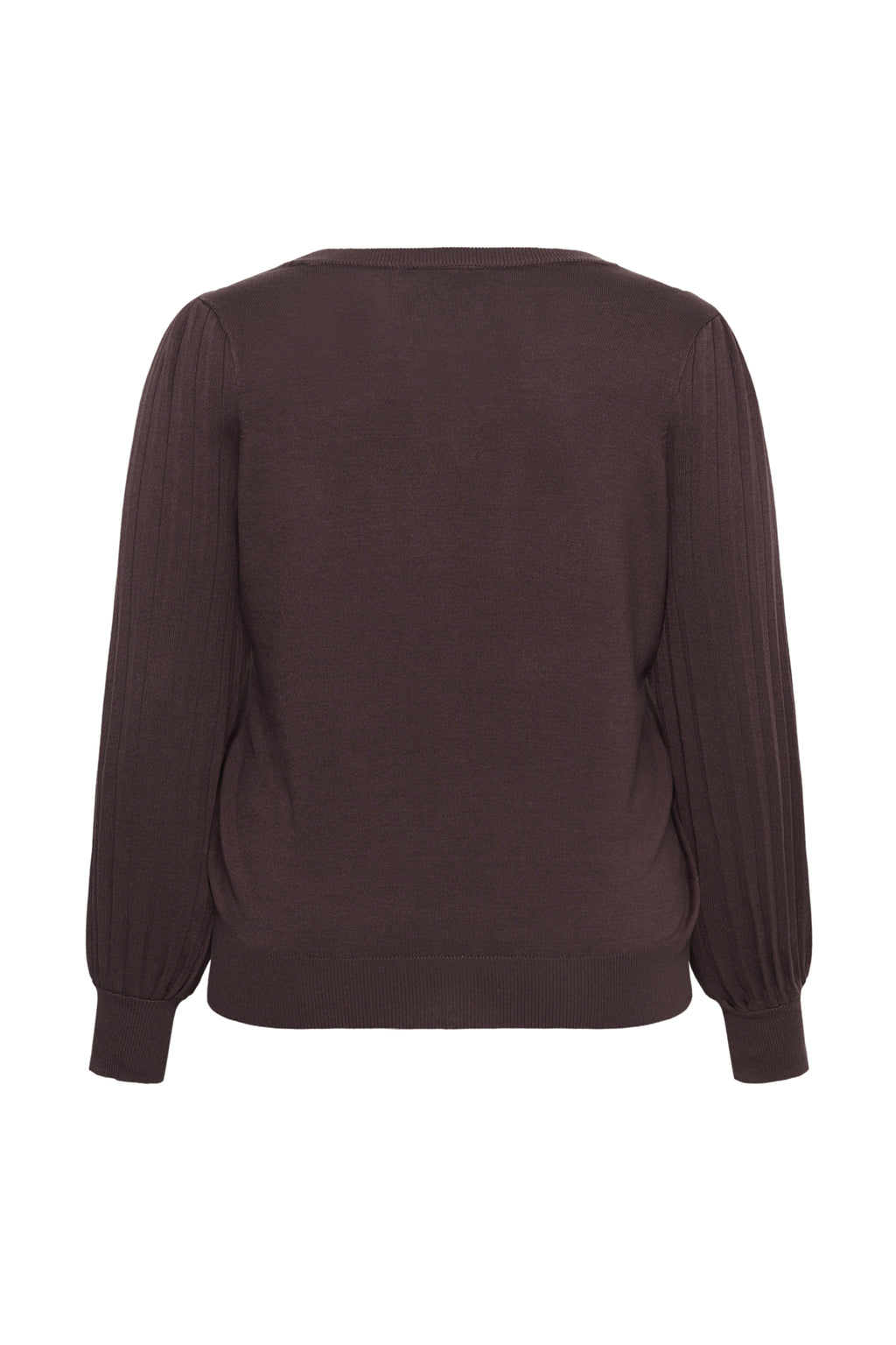 Pulls bruin Kaffe curve
