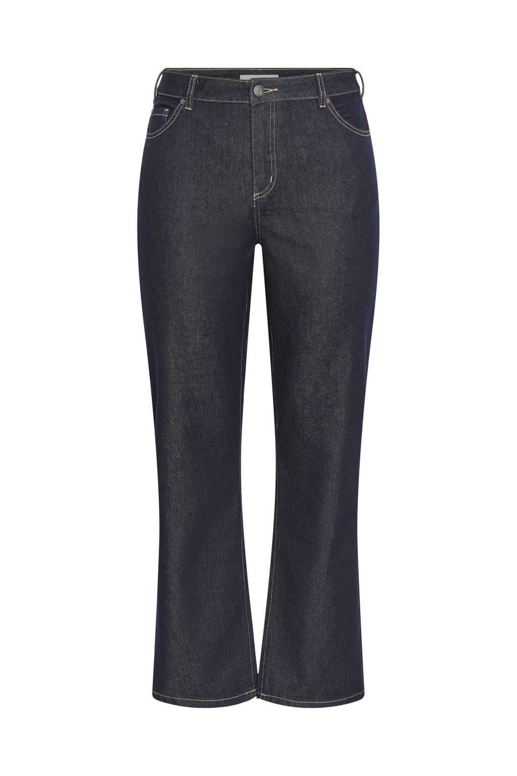 Jeans navy Kaffe curve